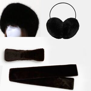 Faux Fur Accessories